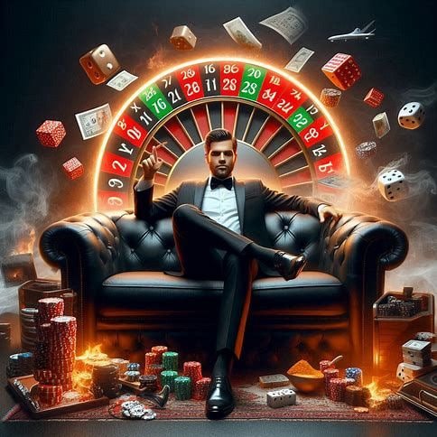 Meja permainan BandarQ di platform crowntogel dengan antarmuka pemain dan bandar